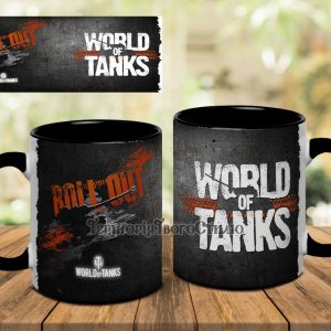 кружка World of Tanks