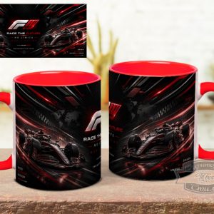 Чашка Формула 1 F1