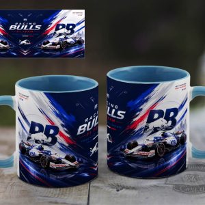 Чашка Рейсінг Булс Racing Bulls