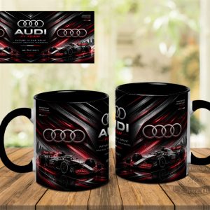 Чашка Ауді Audi F1