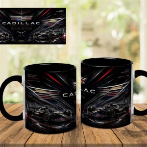 Чашка Каділак Cadillac Formula 1 Формула-1