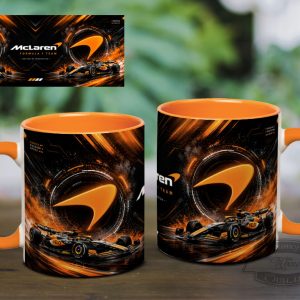 Чашка Макларен McLaren F1