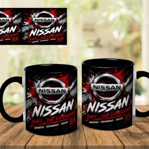 Чашка Ніссан Nissan