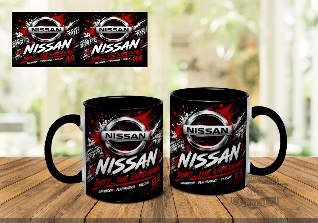 Чашка Ніссан Nissan