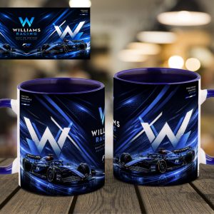 Чашка Вільямс Williams F1
