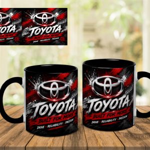 Чашка Тойота Toyota