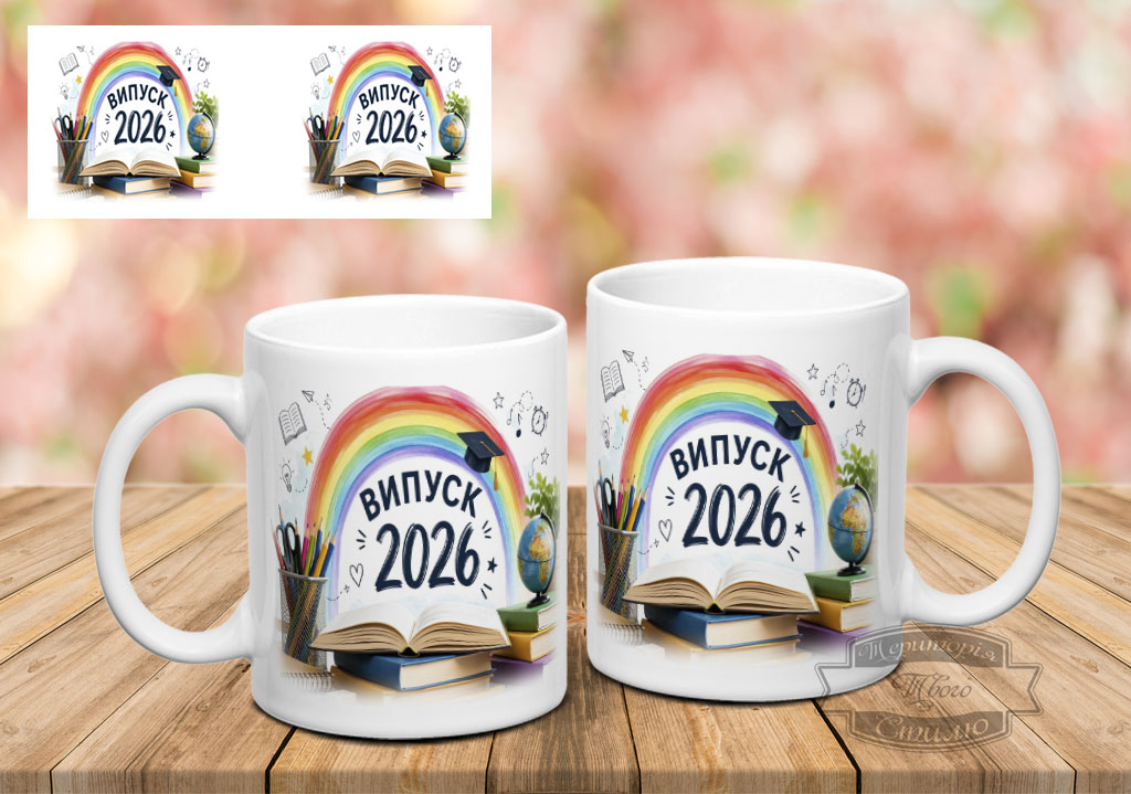 Чашка випуск 2026