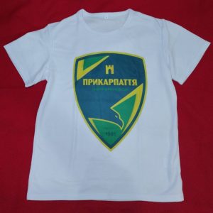 Футболка чоловіча Прикарпаття. Розмір М