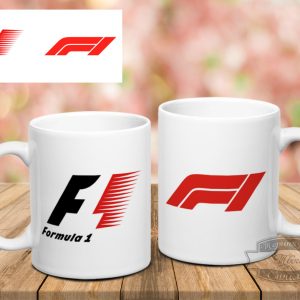 Чашка Формула 1
