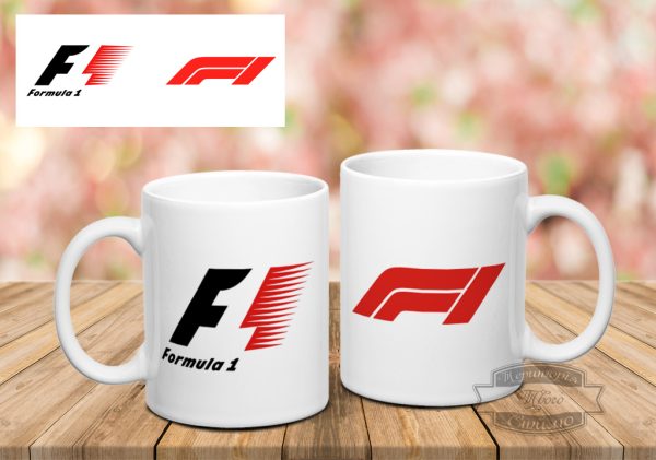Чашка Формула 1