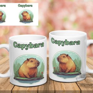 Чашка Capybara