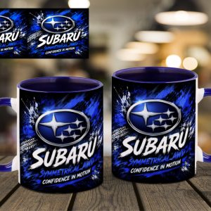 Чашка Субару Subaru